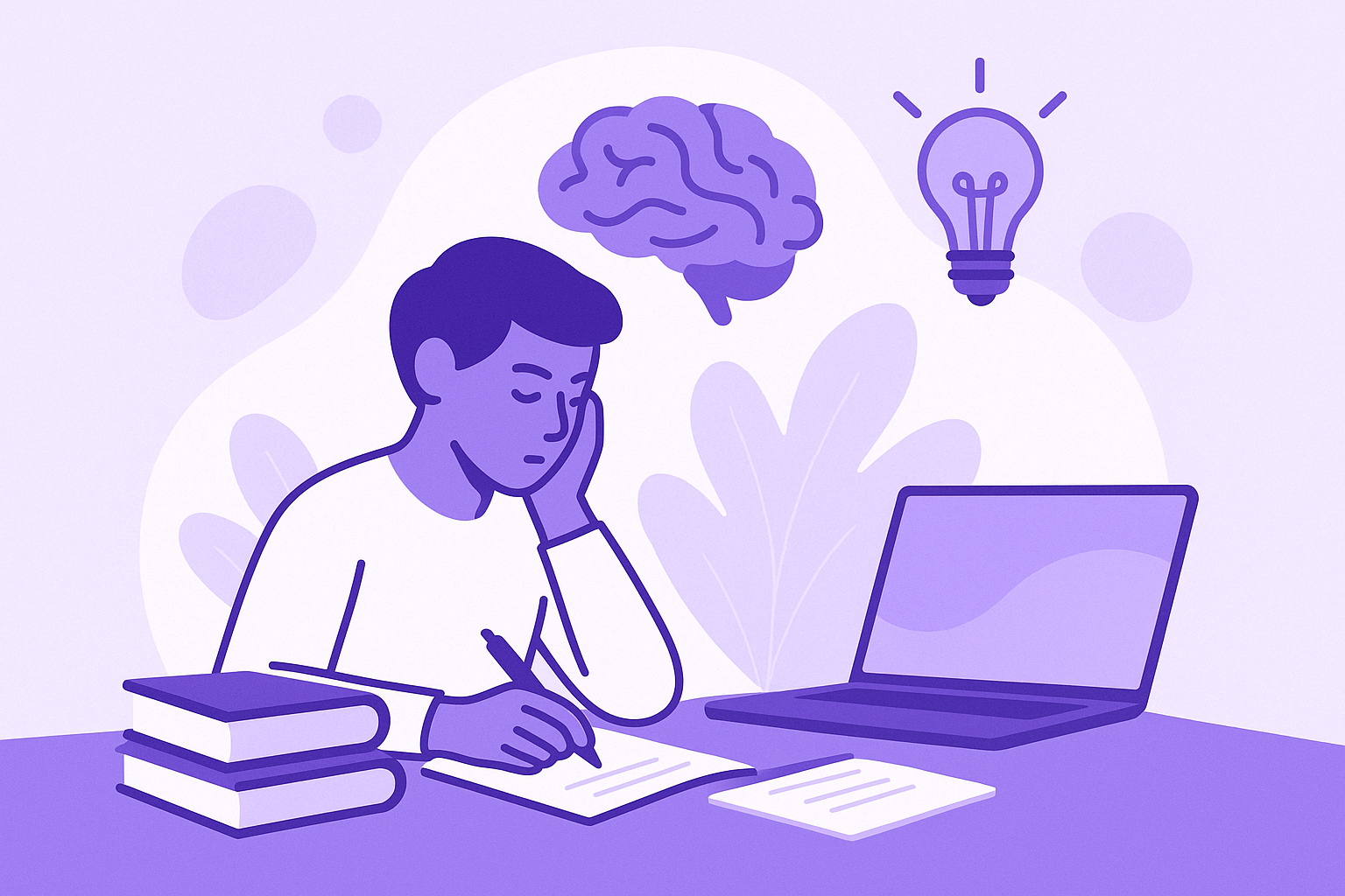 Beter concentreren tijdens het studeren: praktische tips