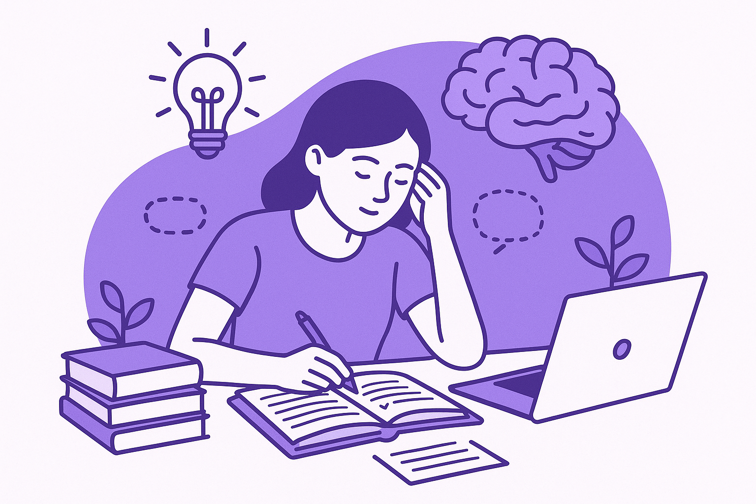 Spaced repetition: slimmer herhalen en meer onthouden